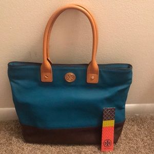Tory Burch small jaden tote